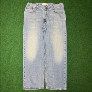 Vintage 90s Y2K Levi’s Jeans, Size 38x30, Baggy Grunge Skater Trendy Pants